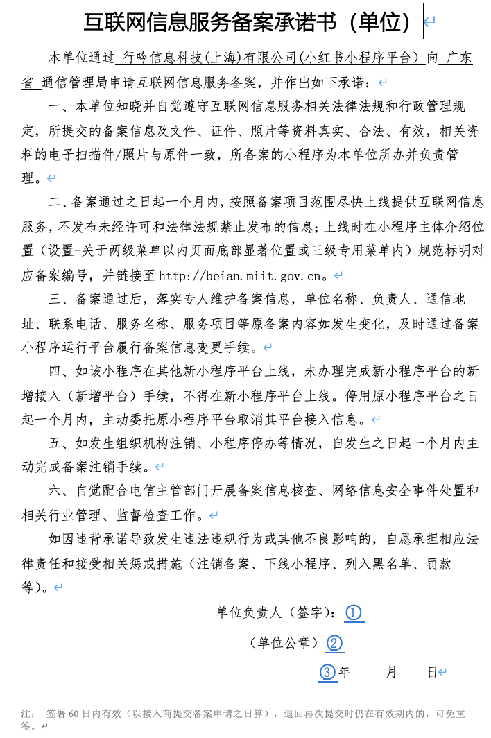 Description